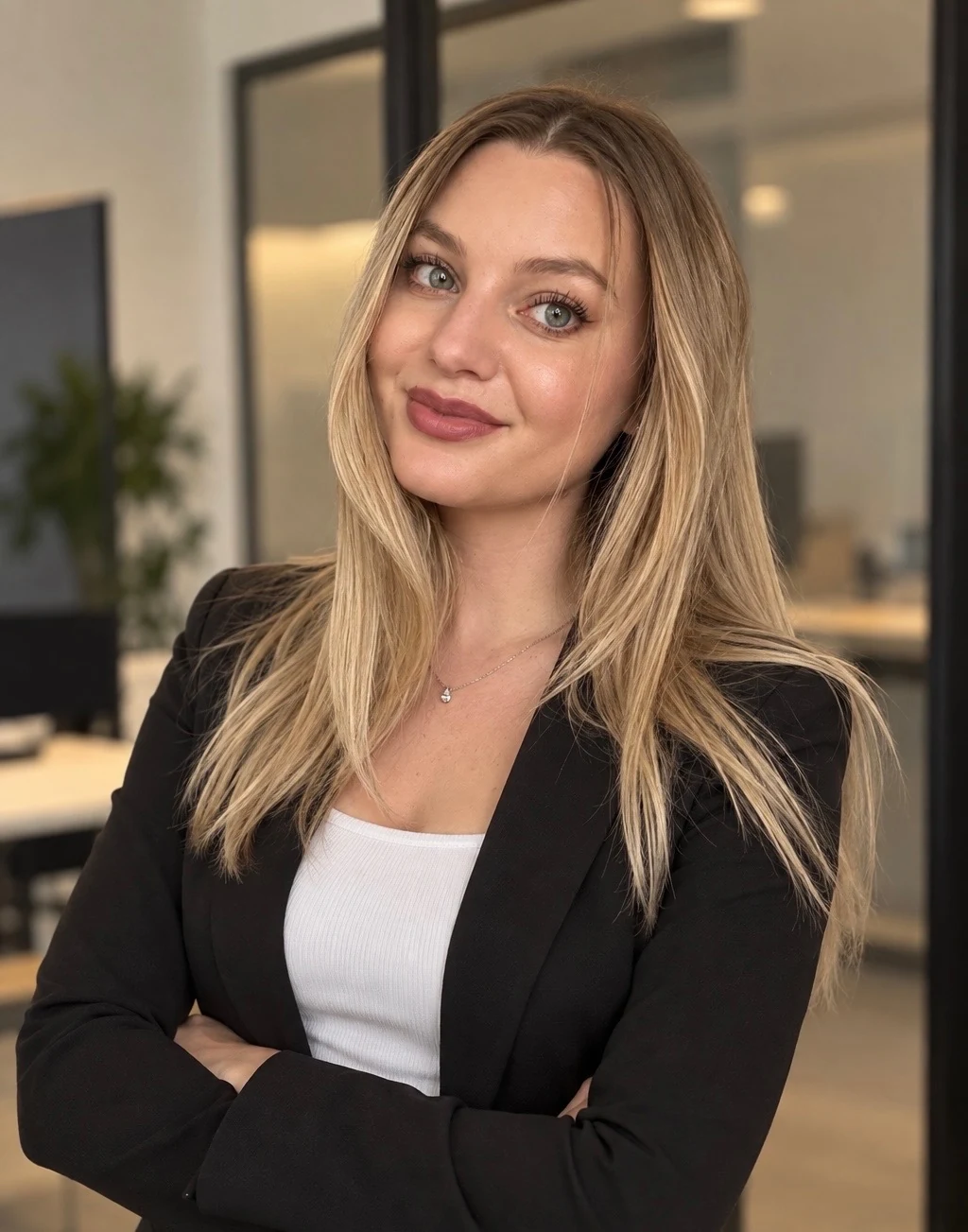 Anja Čič, Legal and Compliance, SVS Digital