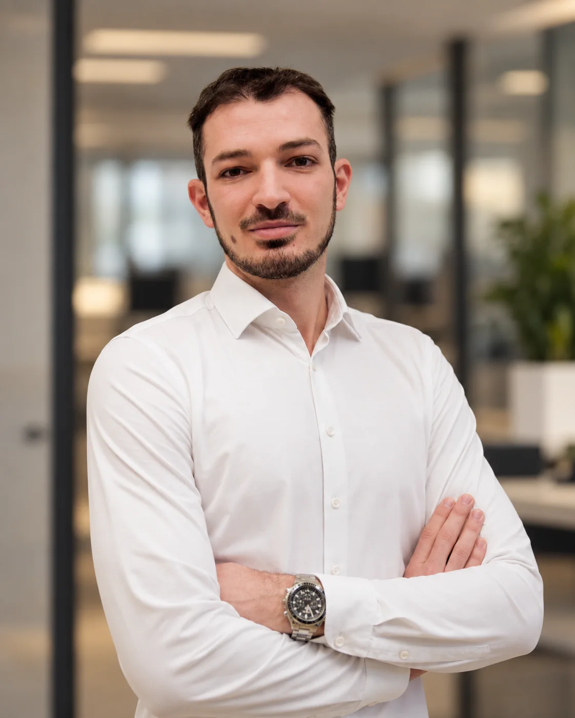 Boris Jovanović, Chief Executive Officer (CEO), SVS Digital