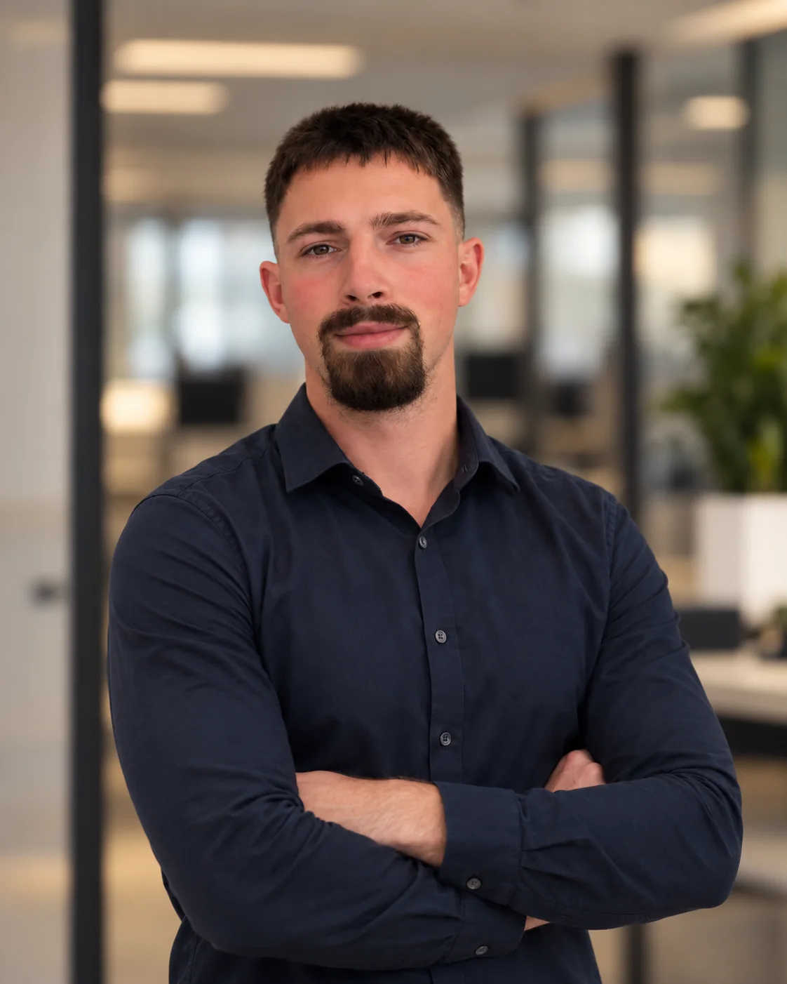 Uroš Jovanović, Chief Technical Officer (CTO), SVS Digital
